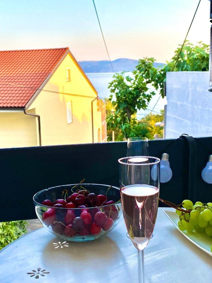 Modern Couples Coastal Getaway Mm Apartman Crikvenica Kültér fotó