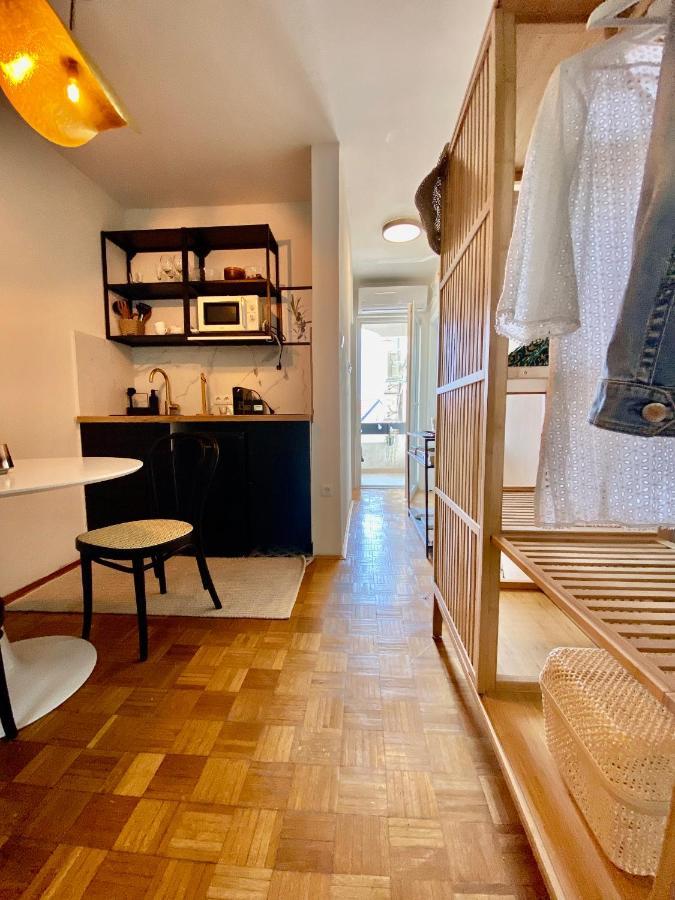 Modern Couples Coastal Getaway Mm Apartman Crikvenica Kültér fotó